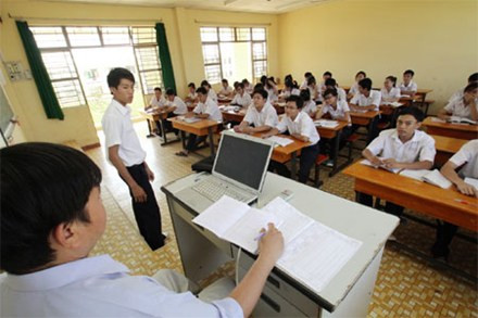 Môn học đạo đức 