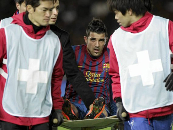 David Villa 