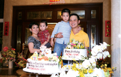 Người đàn ông của gia đình 