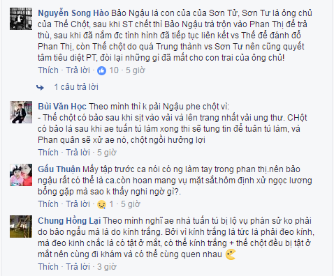 Thân thế thực sự của Bảo Ngậu trong “Người phán xử“? ảnh 1