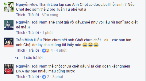 “Người phán xử” tập 30: Thế Chột bị ám sát, Phan Quân bị đâm sau lưng ảnh 5