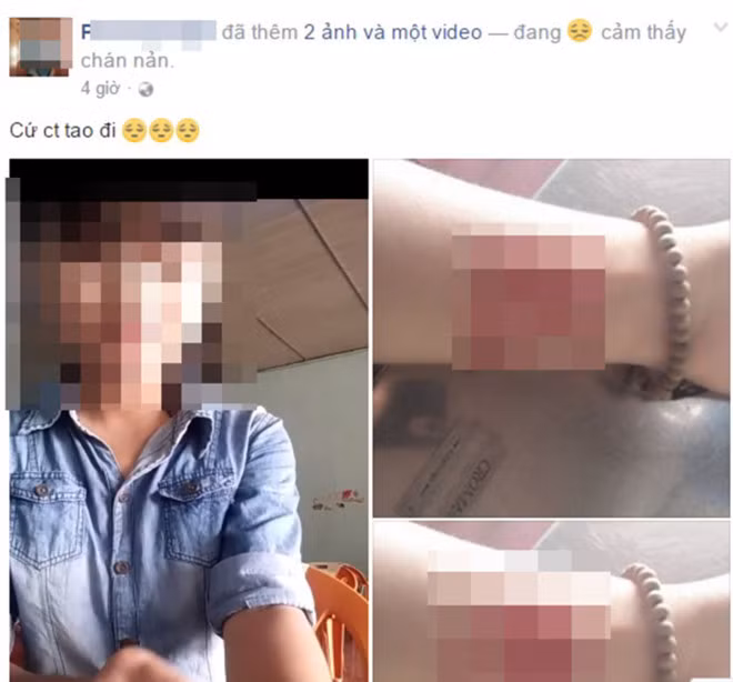 Rợn người trước những chiêu hành xác sau khi chia tay của giới trẻ ảnh 2