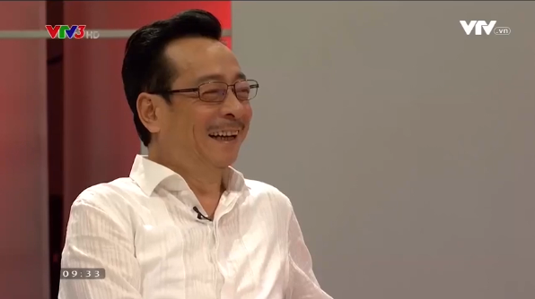 Vì sao NSND Hoàng Dũng trở thành “Người phán xử”? ảnh 1