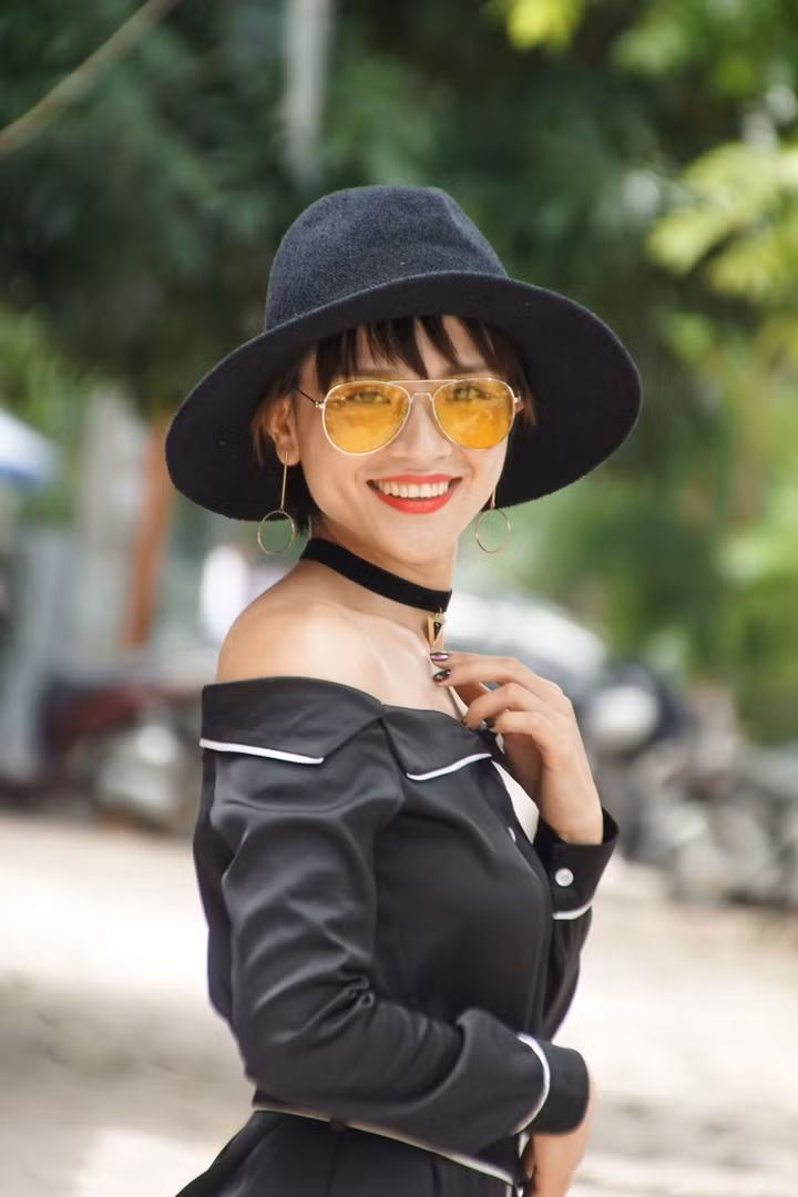 ‘Hương phố’ Người phán xử: ‘Không bao giờ nhắn tin riêng cho bạn diễn’ ảnh 1