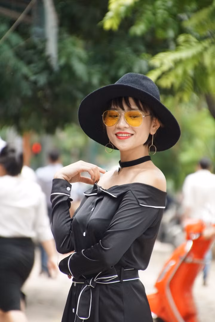 ‘Hương phố’ Người phán xử: ‘Không bao giờ nhắn tin riêng cho bạn diễn’ ảnh 5