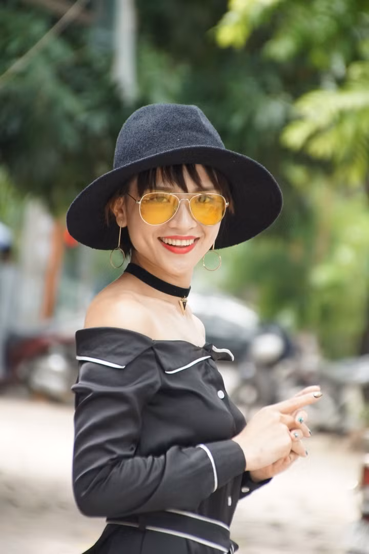 ‘Hương phố’ Người phán xử: ‘Không bao giờ nhắn tin riêng cho bạn diễn’ ảnh 3