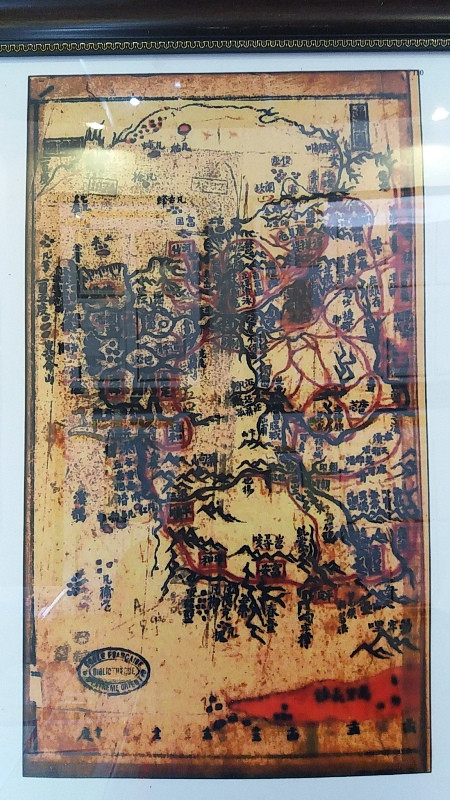 Triển lãm chủ quyền Hoàng Sa, Trường Sa của Việt Nam ảnh 1