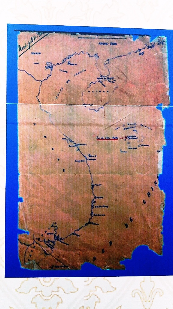 Triển lãm chủ quyền Hoàng Sa, Trường Sa của Việt Nam ảnh 5