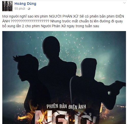 “Người phán xử” sẽ có thêm một tập 48? ảnh 1