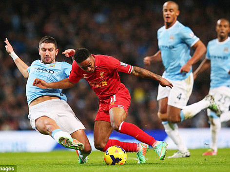 Liverpool còn bất lực, ai cản nổi Man City?. Ảnh: Getty Images