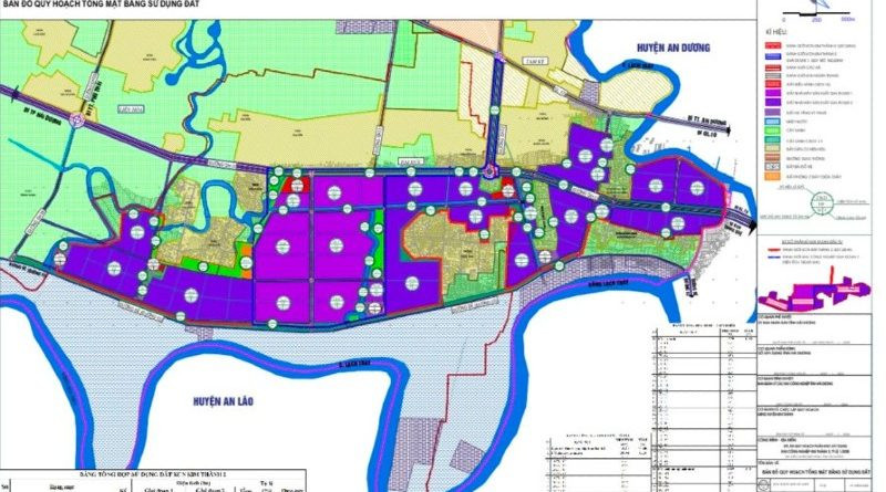Thiết kế chi tiết Khu công nghiệp Kim Thành 2. Thiết kế chi tiết Khu công nghiệp Kim Thành 2.