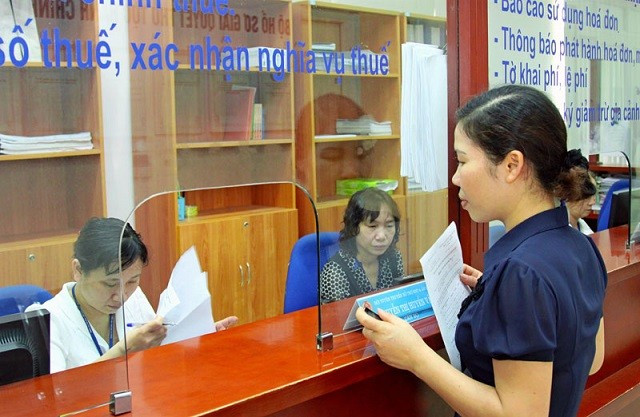 Tổng cục Thuế ráo riết thu nợ thuế từ nay đến cuối năm. Tổng cục Thuế ráo riết thu nợ thuế từ nay đến cuối năm.