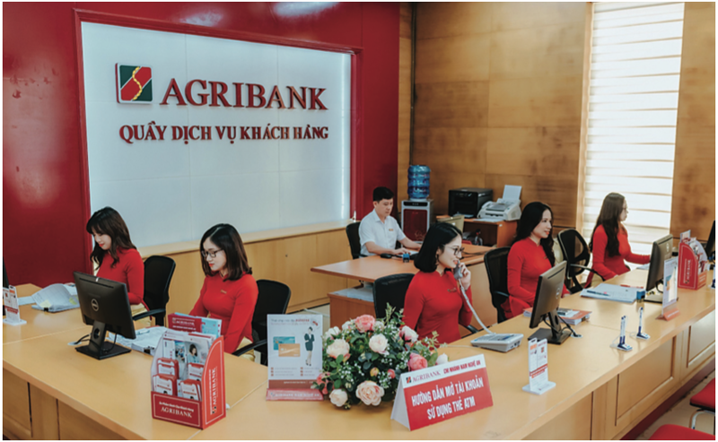 Dù có mức tăng vốn lớn nhưng Agribank vẫn có vốn điều lệ thấp nhất trong nhóm Big4 và đang xếp thứ 7 toàn ngành.