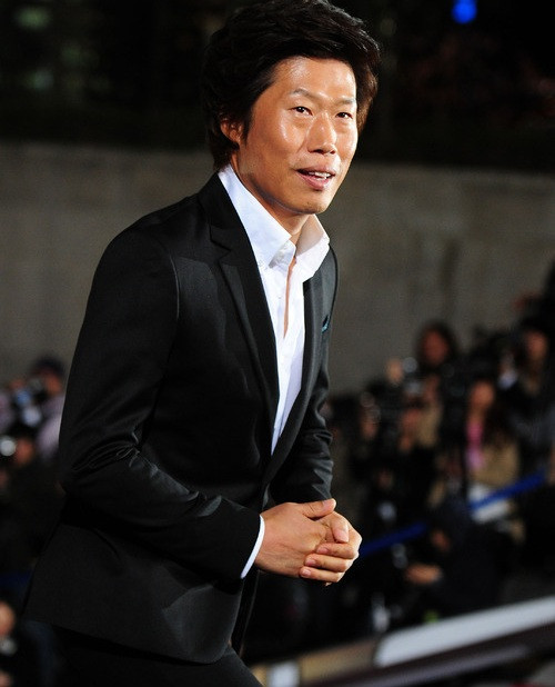 Yoo Hae Jin. Yoo Hae Jin