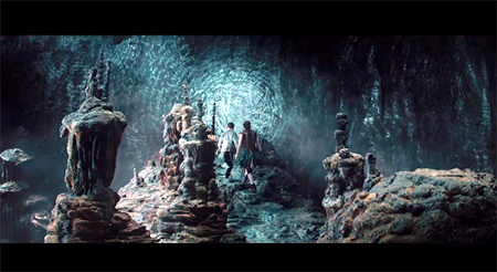 Hang Én lên phim “bom tấn” của Hollywood ảnh 1