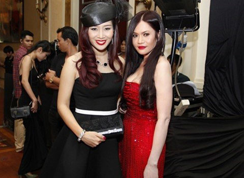 Mới đây, nữ đại gia xinh đẹp này gây chấn động khi đầu tư số tiền khủng cho dự án phim điện ảnh thời trang sẽ bấm máy vào đầu năm 2014.