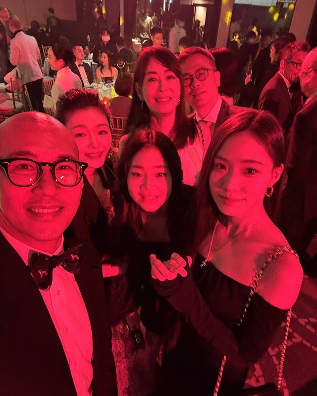 Giả Vĩnh Tiệp chia sẻ về lần cuối gặp mặt Từ Hy Viên trên mạng xã hội.