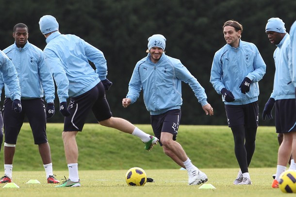 Liệu Becks có bay cao cùng Tottenham Hotspur?.