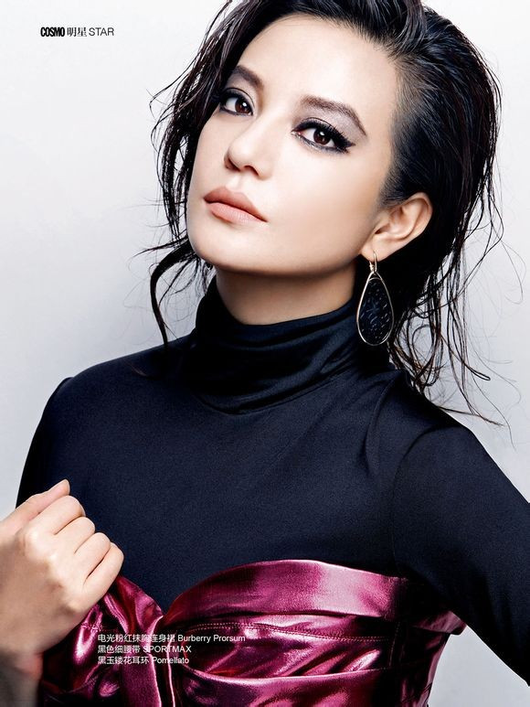 Tiếp viên hàng không 'lật mặt' dàn mỹ nhân Hoa ngữ ảnh 6