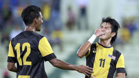 HLV U23 Malaysia tiếc nuối khi phải loại trò cưng ảnh 1