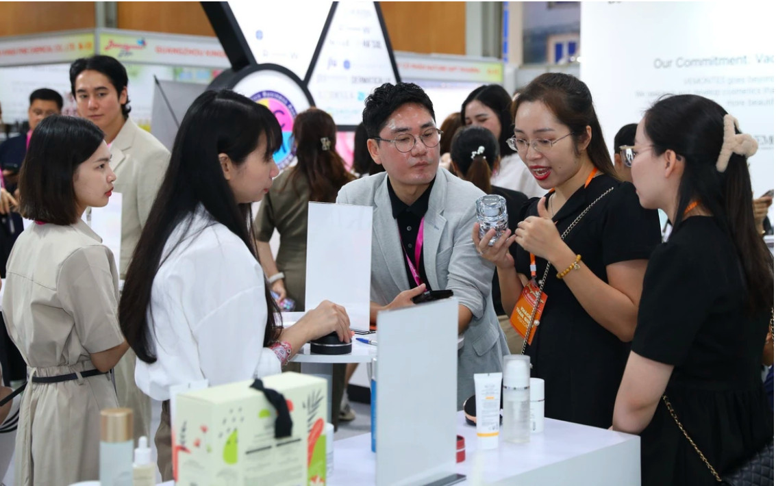 Triển lãm quốc tế về sản phẩm, công nghệ và dịch vụ làm đẹp - Vietnam Beautycare Expo