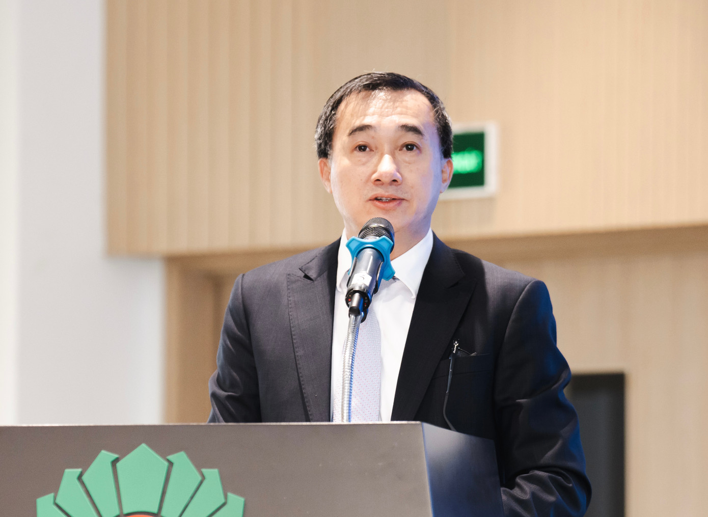 GS.TS Trần Văn Thuấn, Thứ trưởng Bộ Y tế phát biểu tại hội nghị.