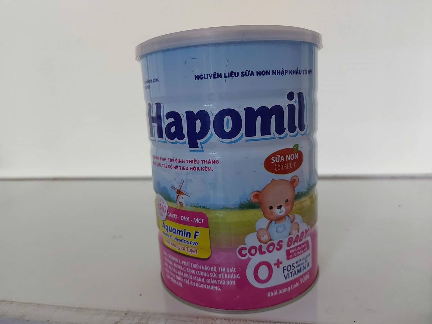 Sữa Hapomil Sữa Hapomil