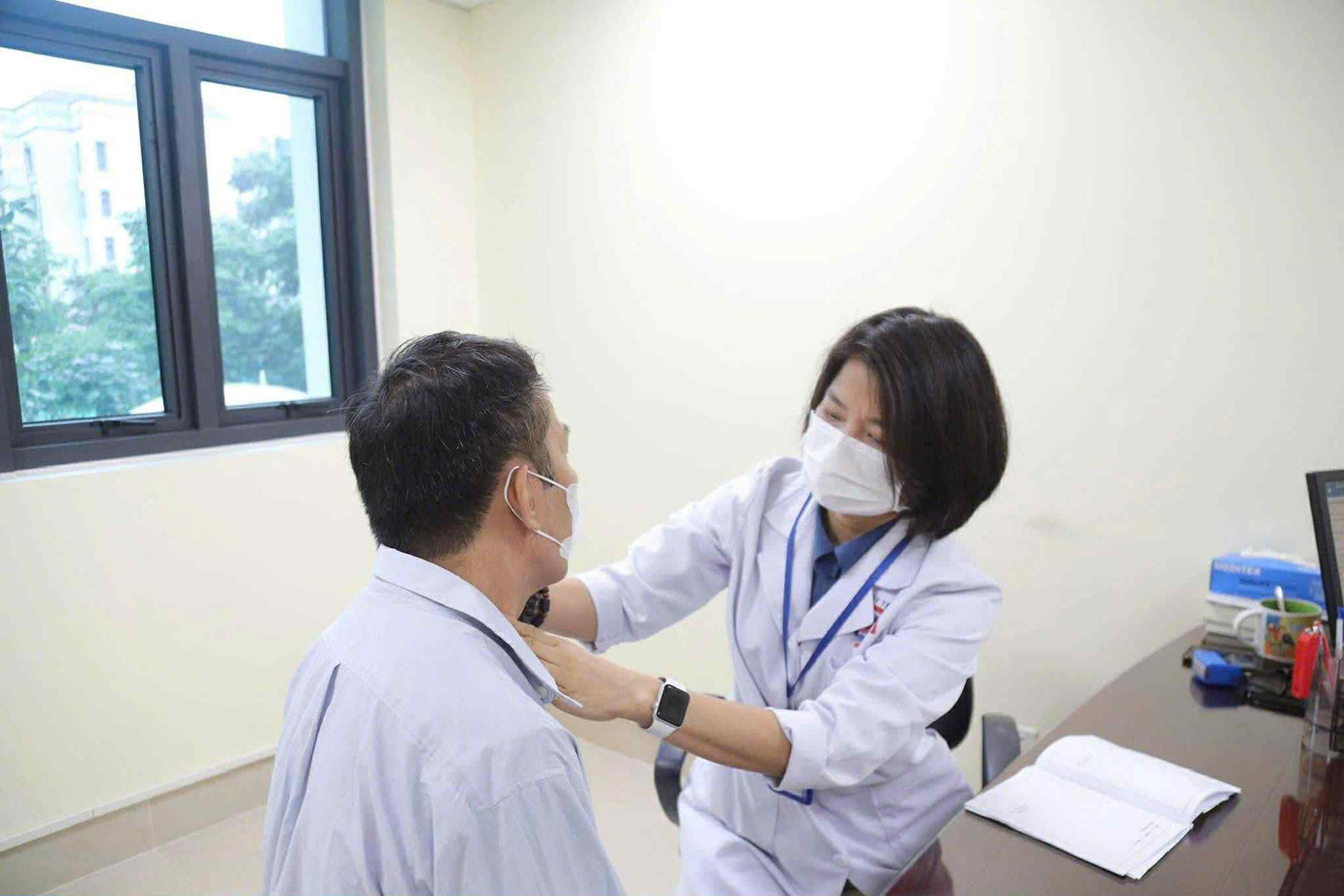 Từ nay người bệnh sẽ được giảm số lần tái khám.