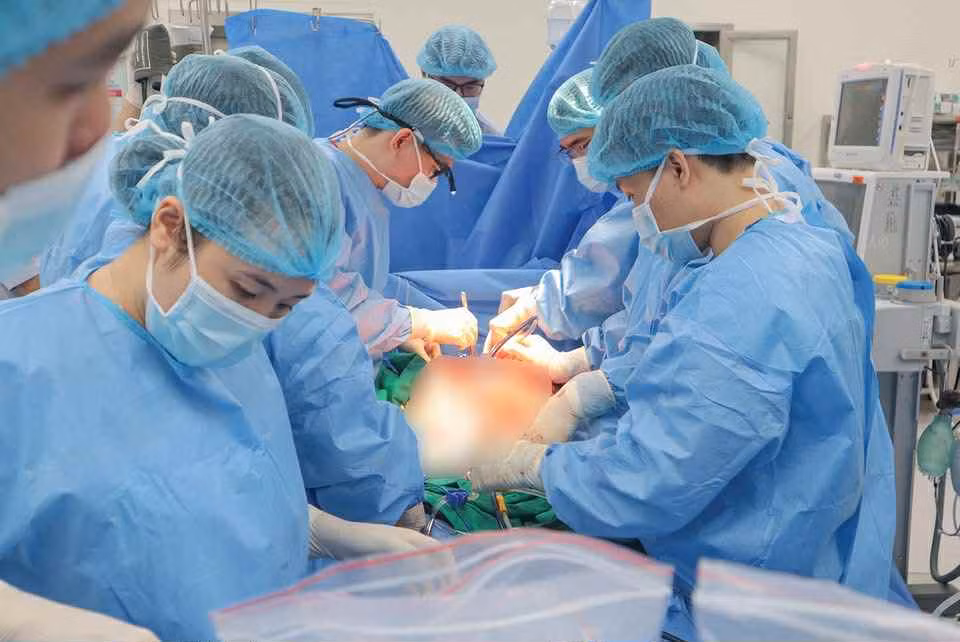 Ca ghép tạng đặc biệt