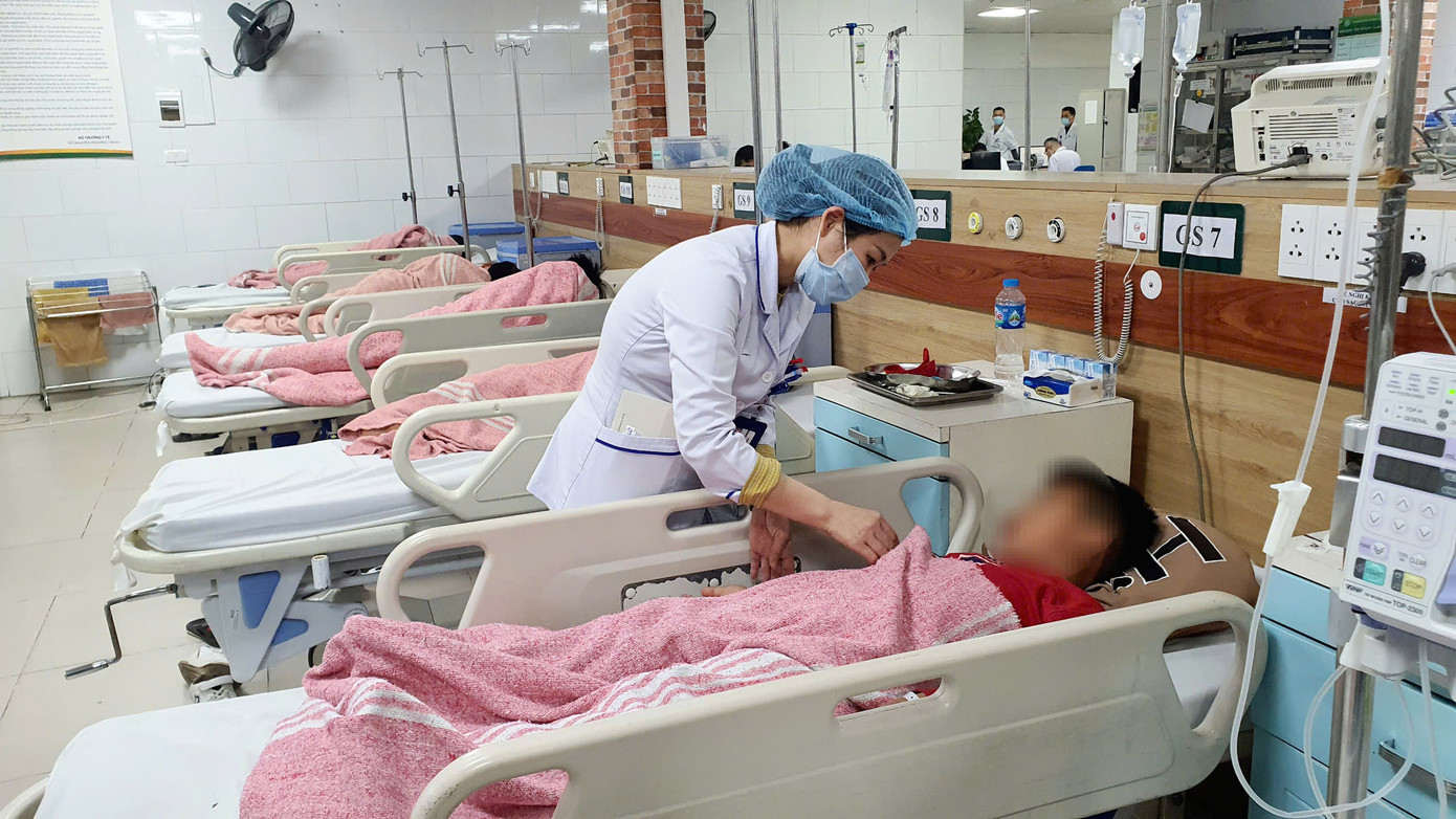 Vụ độc thuốc diệt chuột khiến hàng loạt học sinh nhập viện