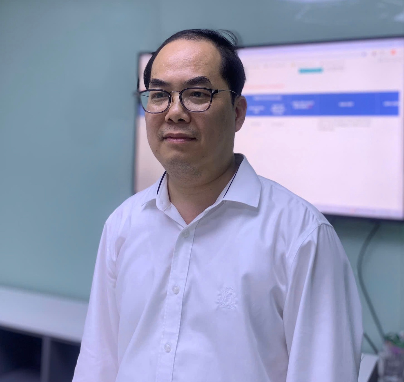 TS. Tạ Mạnh Hùng, Phó cục trưởng Cục Quản lý Dược TS. Tạ Mạnh Hùng, Phó cục trưởng Cục Quản lý Dược