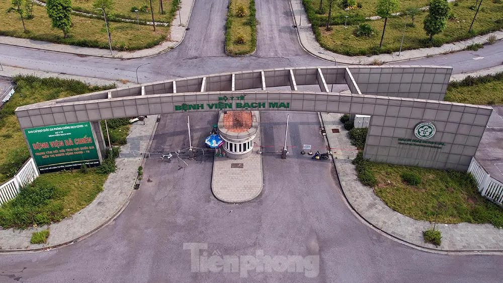 BV Bạch Mai cơ sở 2 tại Ninh Bình. BV Bạch Mai cơ sở 2 tại Ninh Bình.