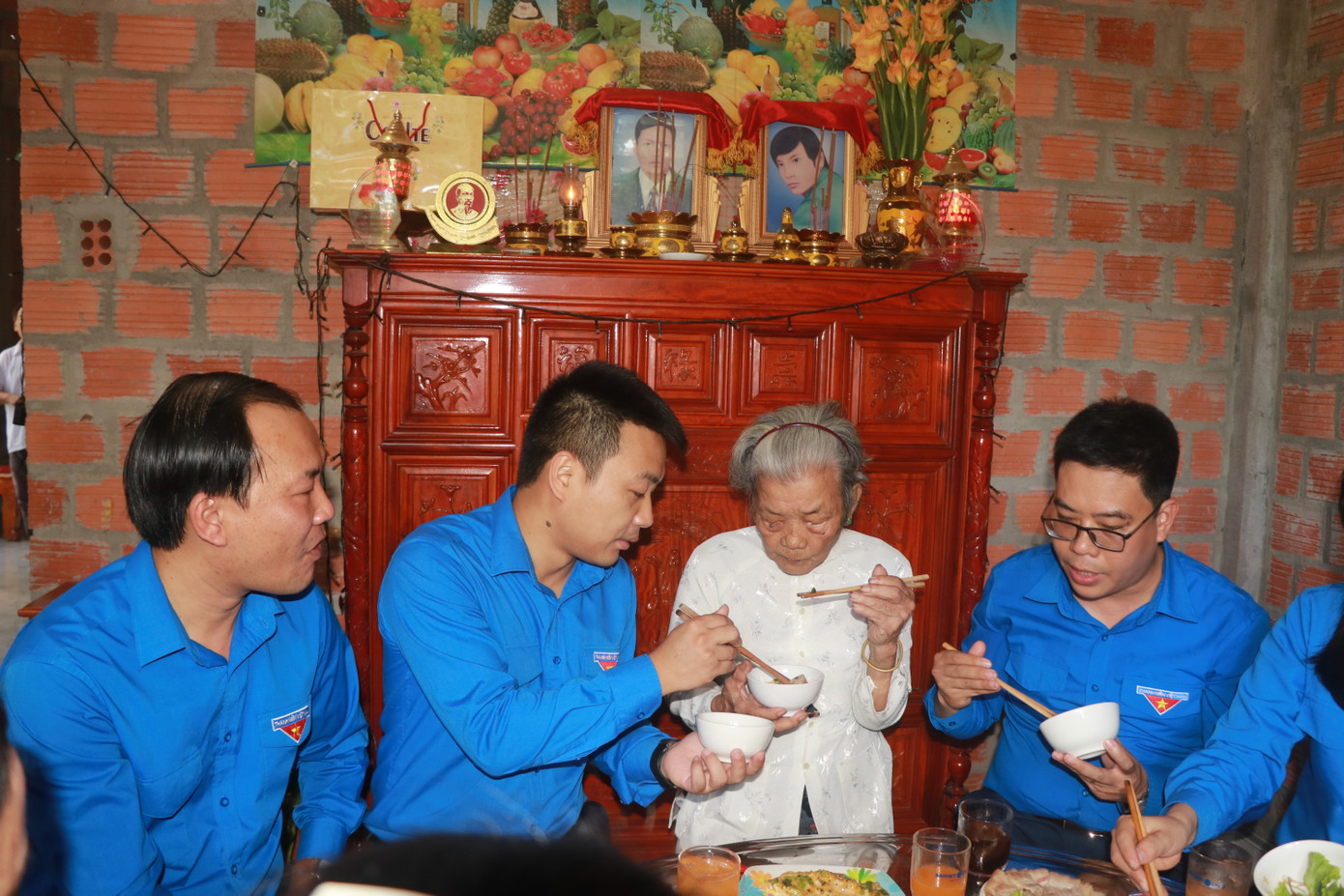 Mẹ Việt Nam Anh hùng Dương Thị Hường