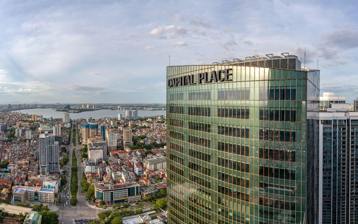 Tòa Capital Palace số 29 Liễu Giai, Hà Nội. Tòa Capital Palace số 29 Liễu Giai, Hà Nội.