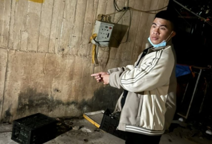 Đối tượng Dương Đức Luân