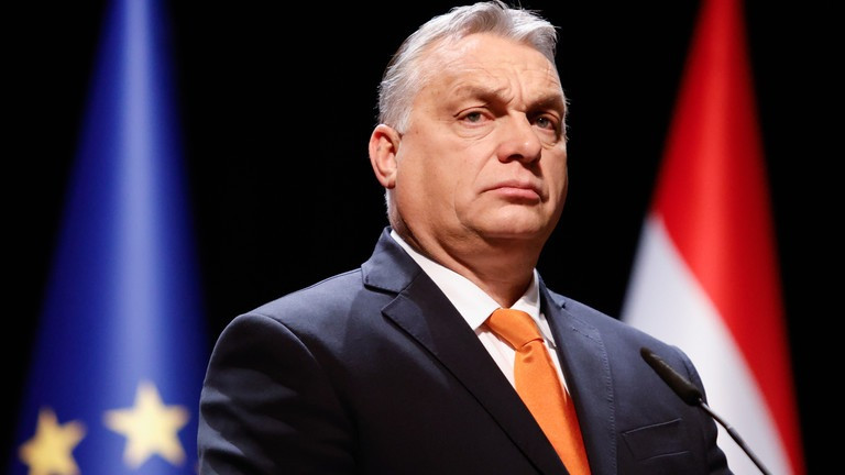 Thủ tướng Hungary Viktor Orban. Ảnh: Getty Images Thủ tướng Hungary Viktor Orban. Ảnh: Getty Images