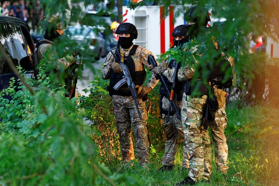 Ảnh: Reuters Ảnh: Reuters