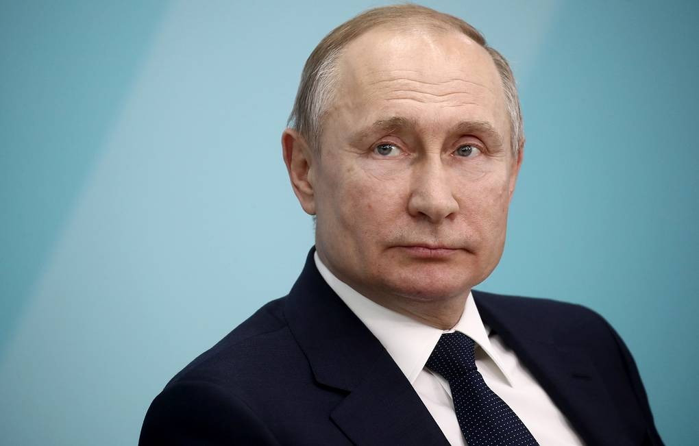 Tổng thống Nga Vladimir Putin. Ảnh: Tass Tổng thống Nga Vladimir Putin. Ảnh: Tass