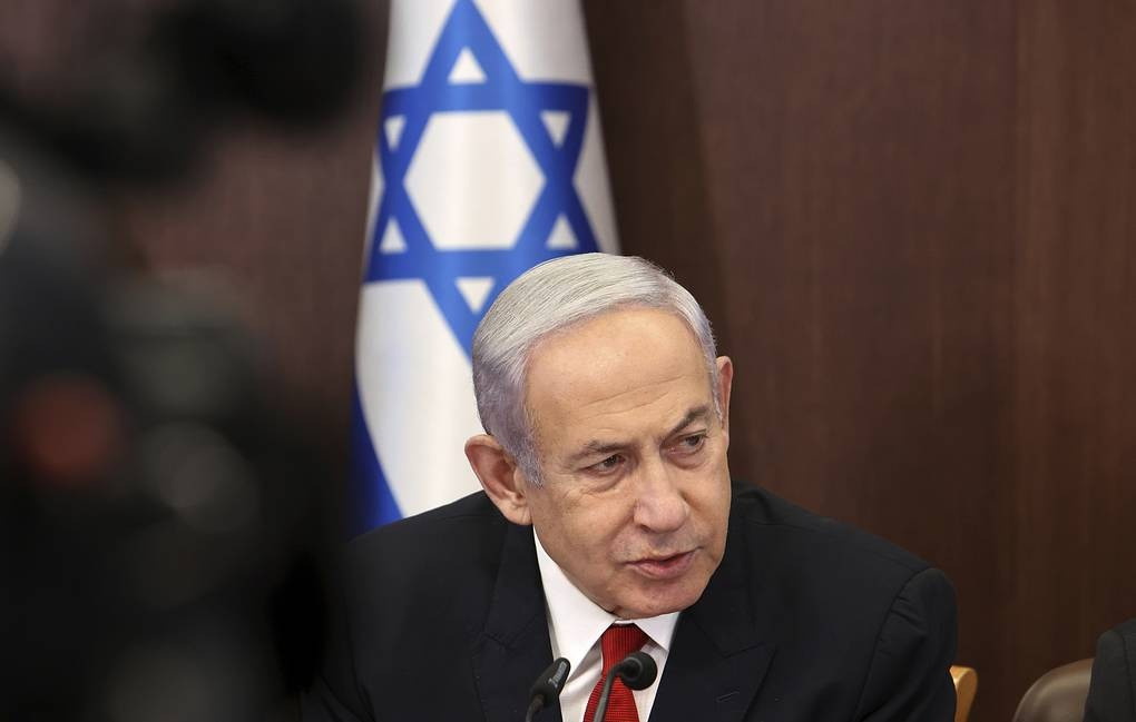 Thủ tướng Israel Benjamin Netanyahu. Ảnh: AP Thủ tướng Israel Benjamin Netanyahu. Ảnh: AP