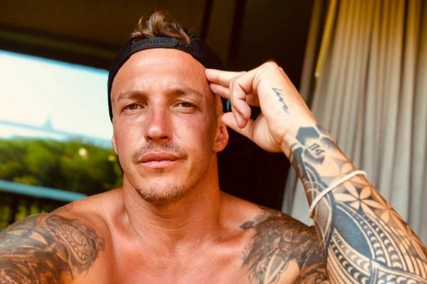 Fernando Perez Algaba. Ảnh: Instagram