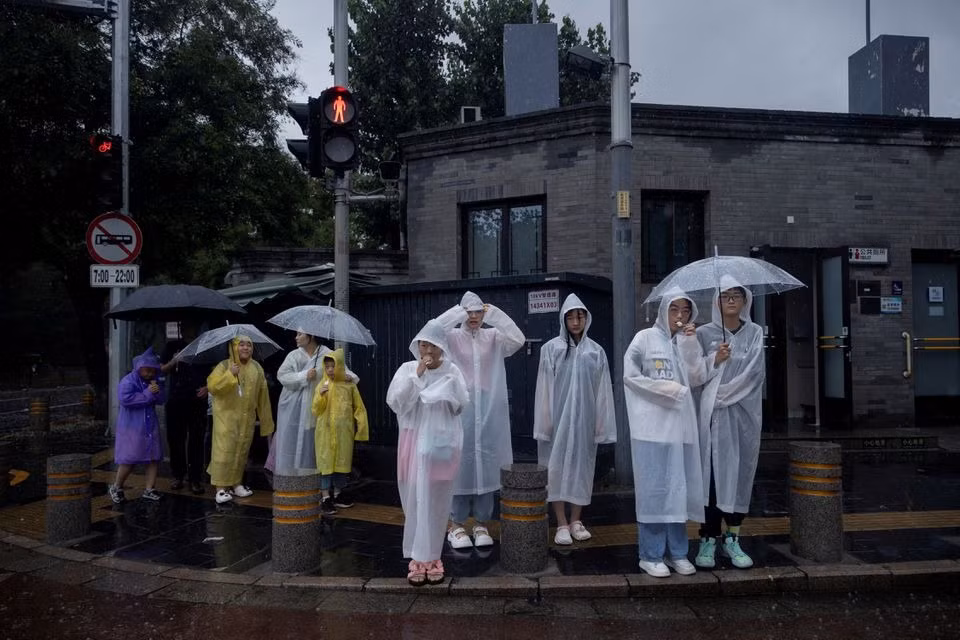 Ảnh: Reuters
