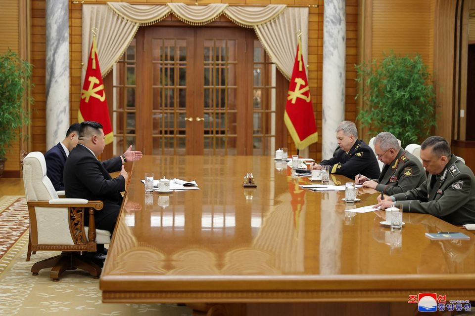 Ảnh: Reuters Ảnh: Reuters