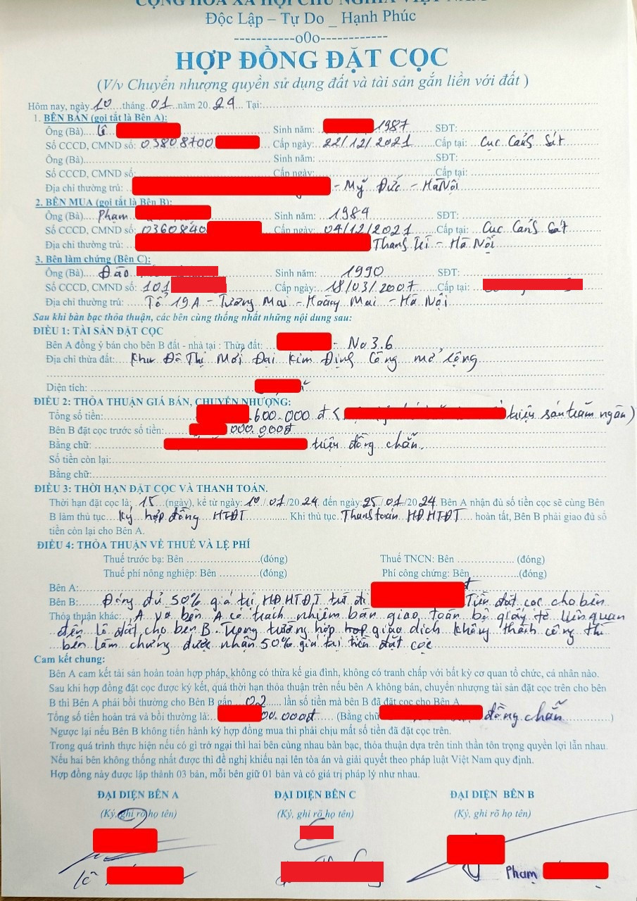 Môi giới chào bán rầm rộ sản phẩm biệt thự, liền kề dự án Khu đô thị mới mở rộng phía Bắc và Tây Bắc Đại Kim - Định Công dù dự án chưa được giao đất. Môi giới chào bán rầm rộ sản phẩm biệt thự, liền kề dự án Khu đô thị mới mở rộng phía Bắc và Tây Bắc Đại Kim - Định Công dù dự án chưa được giao đất.