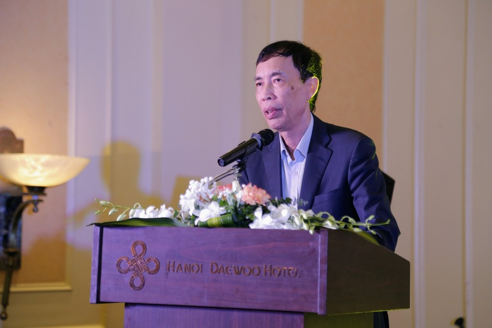 TS. Võ Trí Thành, Viện trưởng Viện Nghiên cứu Chiến lược Thương hiệu và Cạnh tranh