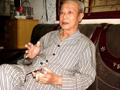 Ông Nguyễn Minh Hùng - nguyên Đội trưởng Đội điều tra Hình cảnh (CSHS) CA Hà Nội - một trong những người trực tiếp điều tra vụ trộm ấn vàng. Ảnh:TL