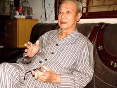Ông Nguyễn Minh Hùng - nguyên Đội trưởng Đội điều tra Hình cảnh (CSHS) CA Hà Nội - một trong những người trực tiếp điều tra vụ trộm ấn vàng. Ảnh:TL