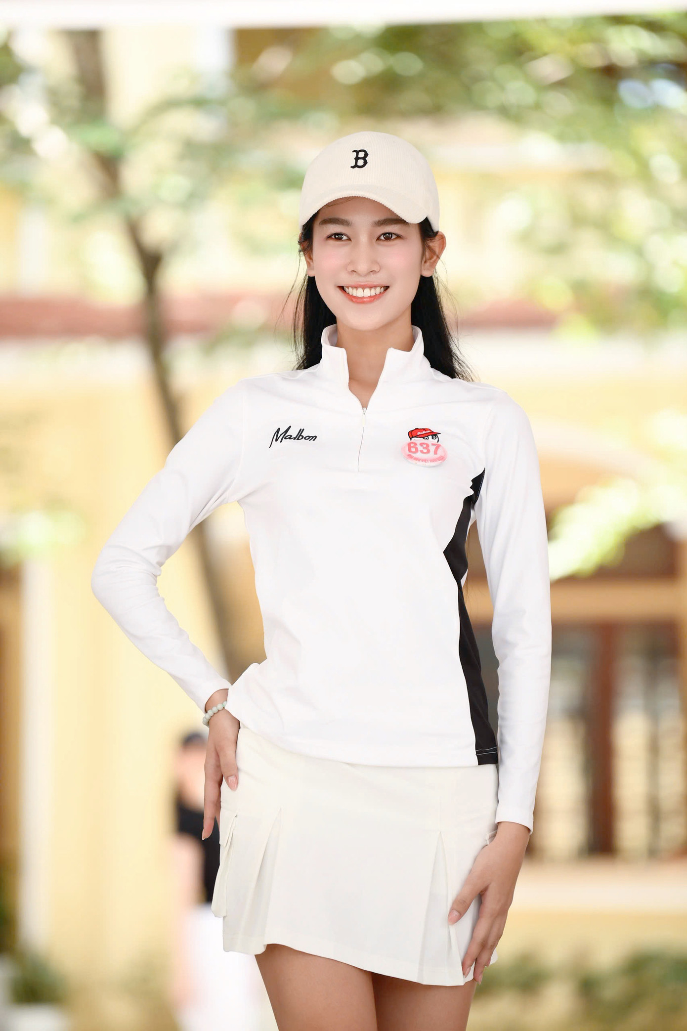 Sau quãng thời gian tạm nghỉ, các thí sinh hào hứng khi trở lại TP Huế để chuẩn bị cho đêm chung kết. Trước đó, họ tranh thủ rèn luyện thêm các kỹ năng về catwalk, biểu cảm và ứng xử để có thể tự tin hơn trên sân khấu.