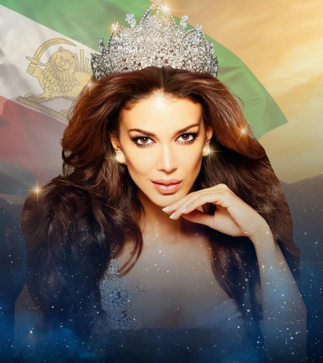 Chung kết Hoa hậu Hoàn vũ Ba Tư 2025 đã diễn ra với chiến thắng thuộc về người đẹp Sahar Biniaz. Cô giành quyền đại diện Ba Tư tham dự cuộc thi Hoa hậu Hoàn vũ 2025 tổ chức ở Thái Lan vào cuối năm nay.