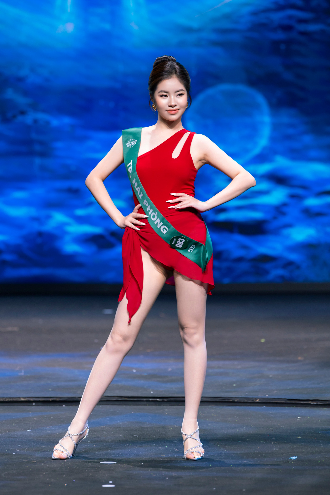 Chung kết Hoa hậu Trái Đất Việt Nam 2025 dự kiến diễn ra ngày 28/6 tại Hải Phòng. Ban tổ chức cho biết cân nhắc để lựa chọn một gương mặt phù hợp trong top 4 chung cuộc để dự thi Hoa hậu Trái đất 2025. Năm 2024, đại diện Việt Nam ở Hoa hậu Trái Đất là người đẹp Cao Ngọc Bích nhưng không giành thành tích.