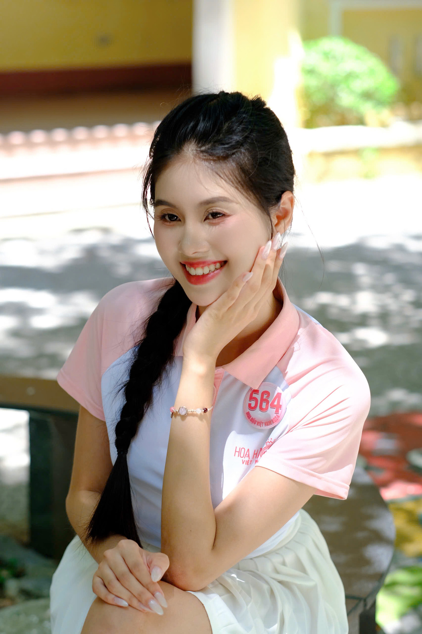 Bảo Hà hy vọng có cơ hội chạm tay vào chiếc vương miện danh giá của Hoa hậu Việt Nam 2024. "Nếu có may mắn đó, tôi sẽ cố gắng hết sức để hoàn thành sứ mệnh và trách nhiệm của mình", cô nói. Cô cho biết sau cuộc thi đã trưởng thành về suy nghĩ, tư duy. "Trước đây, tôi là cô gái vô tư nhưng nhờ sự kỷ luật trong môi trường của cuộc thi, tôi đã trở nên độc lập và có thêm kỹ năng làm việc nhóm", cô chia sẻ.